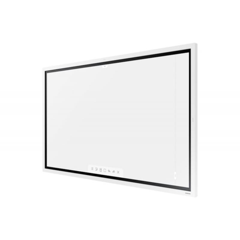Samsung WM55R-W 139,7 cm (55") LED 4K Ultra HD Pantalla táctil Pantalla plana para señalización digital Blanco - Imagen 7