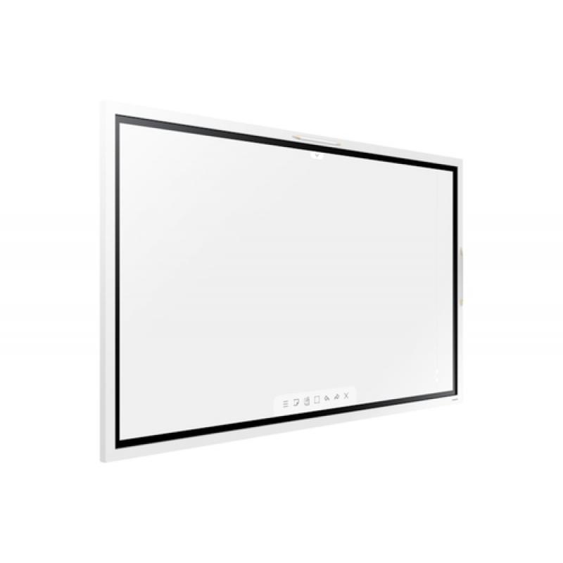 Samsung WM55R-W 139,7 cm (55") LED 4K Ultra HD Pantalla táctil Pantalla plana para señalización digital Blanco - Imagen 8