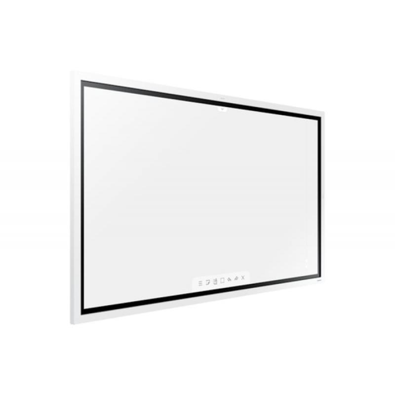 Samsung WM55R-W 139,7 cm (55") LED 4K Ultra HD Pantalla táctil Pantalla plana para señalización digital Blanco - Imagen 9