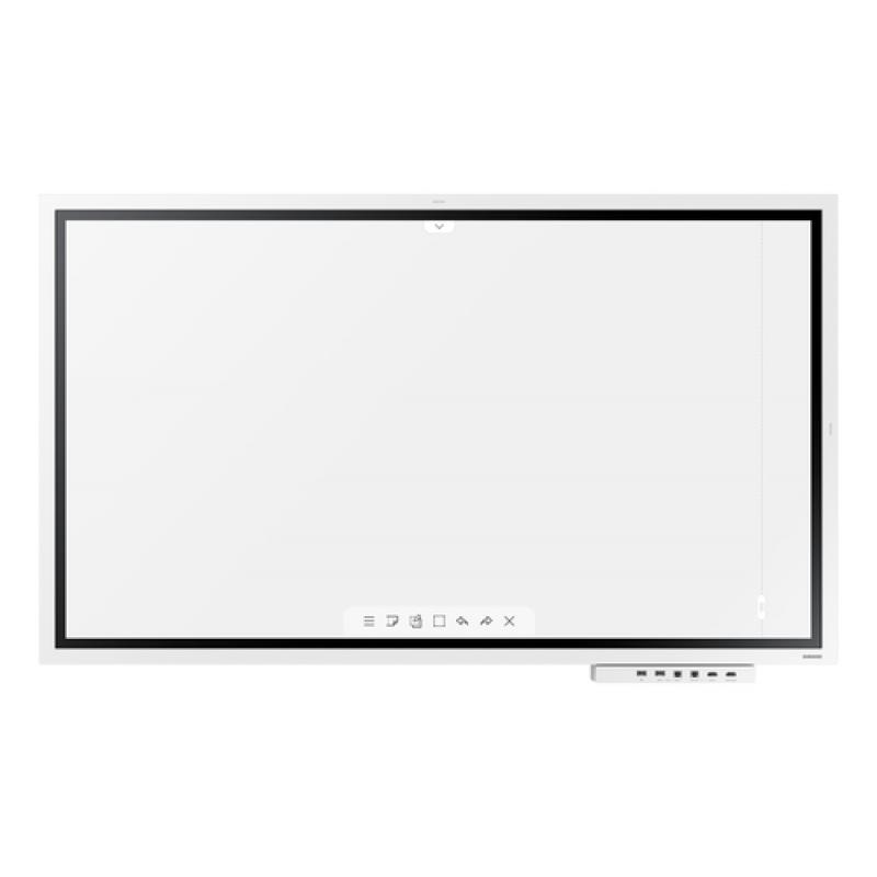 Samsung WM55R-W 139,7 cm (55") LED 4K Ultra HD Pantalla táctil Pantalla plana para señalización digital Blanco - Imagen 17