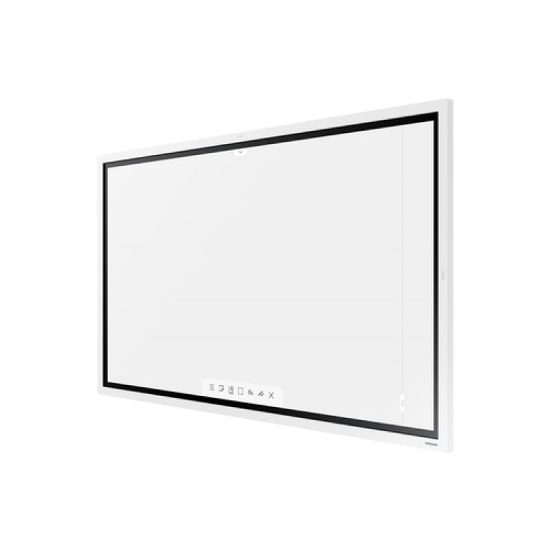 Samsung WM55R-W 139,7 cm (55") LED 4K Ultra HD Pantalla táctil Pantalla plana para señalización digital Blanco - Imagen 21