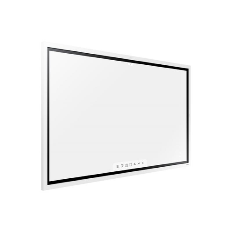 Samsung WM55R-W 139,7 cm (55") LED 4K Ultra HD Pantalla táctil Pantalla plana para señalización digital Blanco - Imagen 23