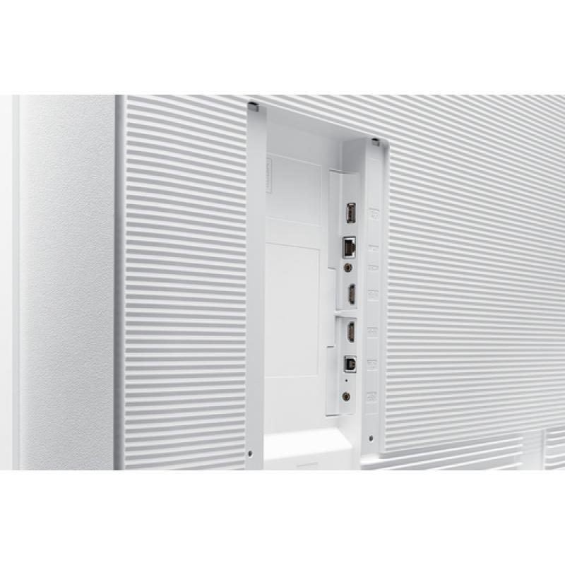 Samsung WM55R-W 139,7 cm (55") LED 4K Ultra HD Pantalla táctil Pantalla plana para señalización digital Blanco - Imagen 30