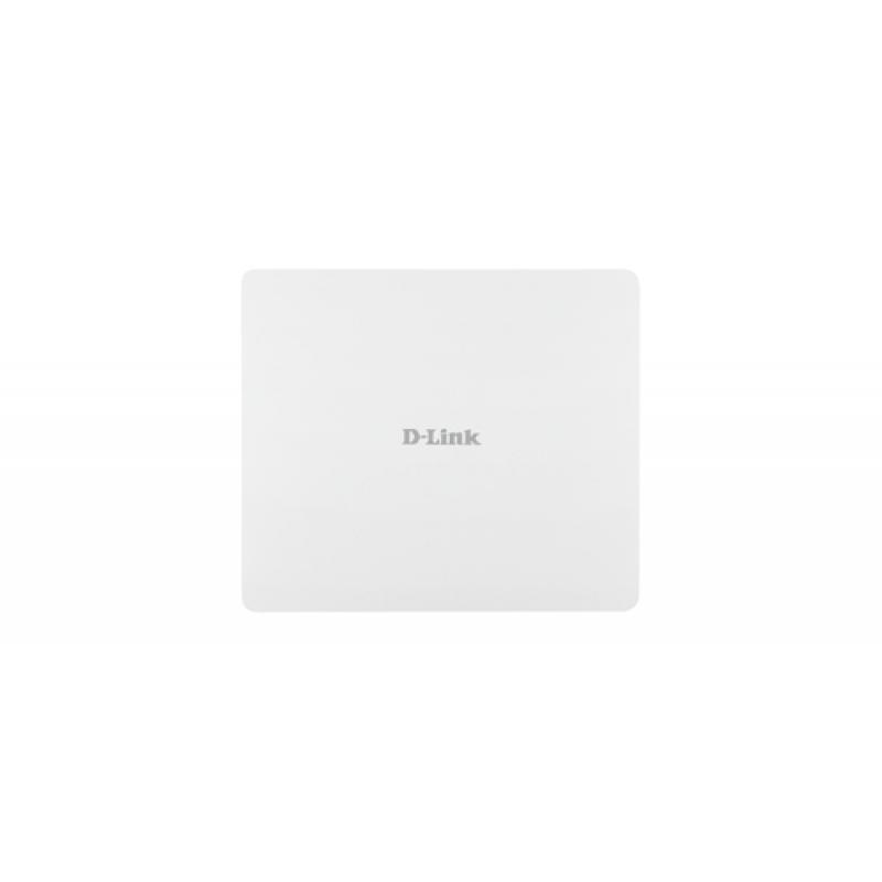 D-Link AC1200 Blanco Energía sobre Ethernet (PoE) - Imagen 1