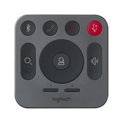 Logitech 993-001940 accesorio para videoconferencia Mando a distancia Gris - Imagen 1