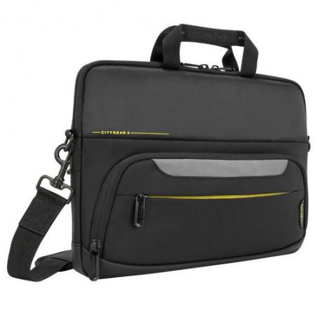 Targus CityGear maletines para portátil 29,5 cm (11.6") Maletín Negro - Imagen 1