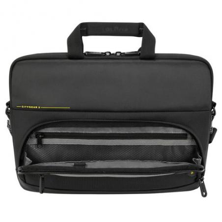 Targus CityGear maletines para portátil 29,5 cm (11.6") Maletín Negro - Imagen 2