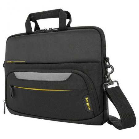 Targus CityGear maletines para portátil 29,5 cm (11.6") Maletín Negro - Imagen 4