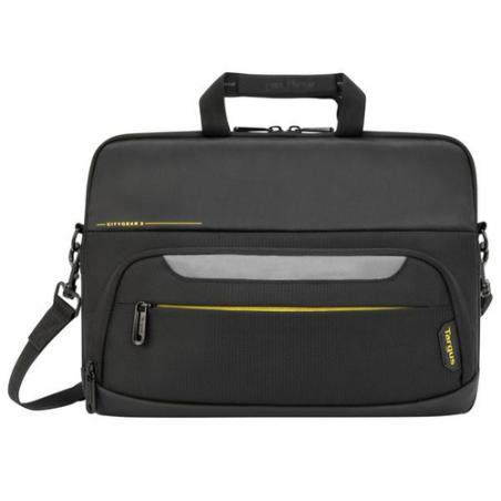 Targus CityGear maletines para portátil 29,5 cm (11.6") Maletín Negro - Imagen 5
