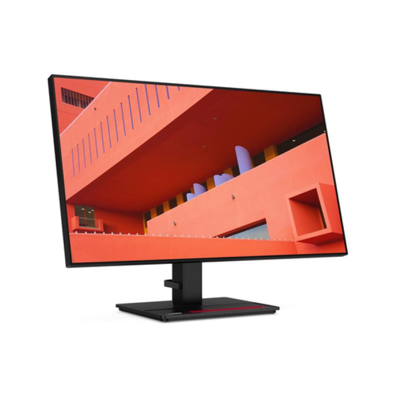 Lenovo ThinkVision P27h-20 68,6 cm (27") 2560 x 1440 Pixeles Wide Quad HD LED Negro - Imagen 1