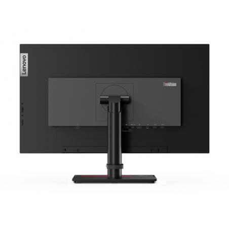 Lenovo ThinkVision P27h-20 68,6 cm (27") 2560 x 1440 Pixeles Wide Quad HD LED Negro - Imagen 3