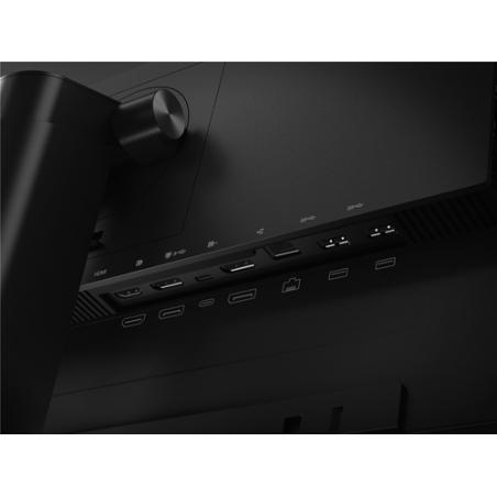 Lenovo ThinkVision P27h-20 68,6 cm (27") 2560 x 1440 Pixeles Wide Quad HD LED Negro - Imagen 11