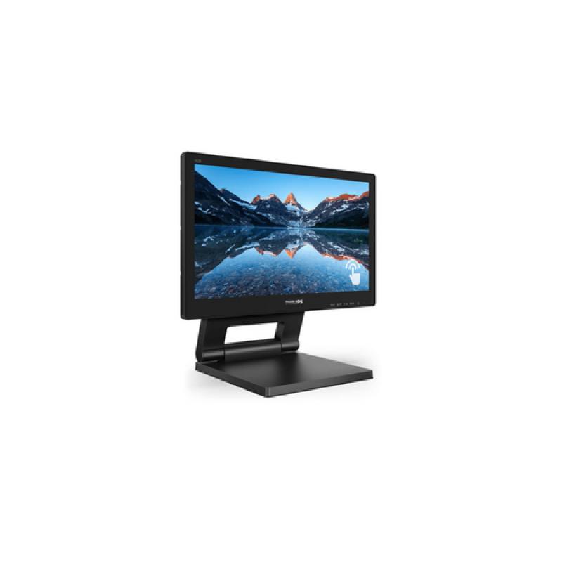 Philips 162B9T/00 pantalla para PC 39,6 cm (15.6") 1366 x 768 Pixeles LCD Negro - Imagen 1