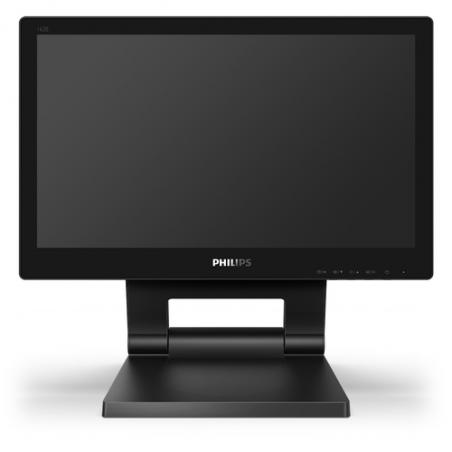 Philips 162B9T/00 pantalla para PC 39,6 cm (15.6") 1366 x 768 Pixeles LCD Negro - Imagen 7