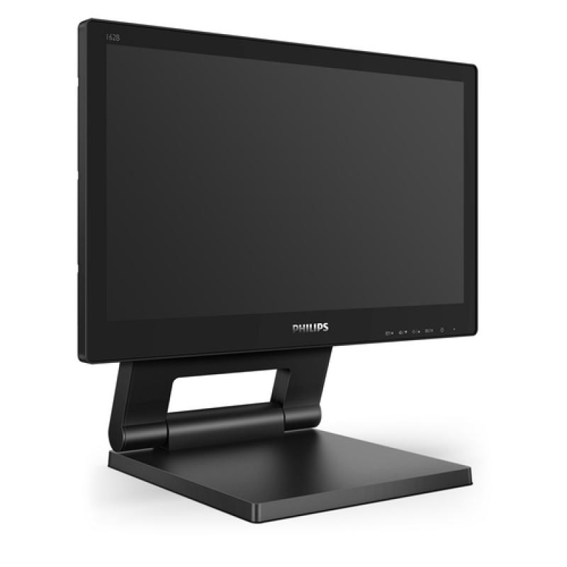 Philips 162B9T/00 pantalla para PC 39,6 cm (15.6") 1366 x 768 Pixeles LCD Negro - Imagen 8