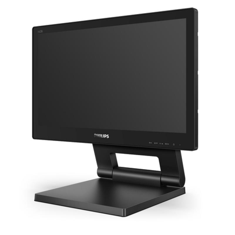 Philips 162B9T/00 pantalla para PC 39,6 cm (15.6") 1366 x 768 Pixeles LCD Negro - Imagen 11