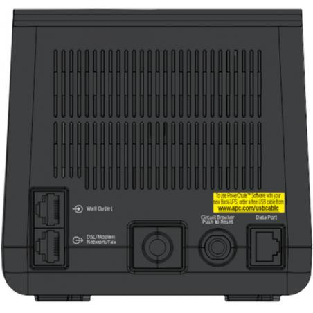 APC BE850G2-GR sistema de alimentación ininterrumpida (UPS) En espera (Fuera de línea) o Standby (Offline) 850 VA 520 W 8 salida