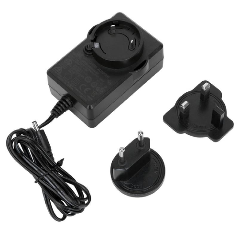 Targus ACH225EU hub de interfaz USB 3.2 Gen 1 (3.1 Gen 1) Type-A Negro - Imagen 6