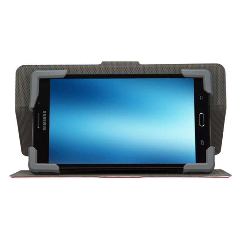 Targus SafeFit 26,7 cm (10.5") Folio Rojo - Imagen 3