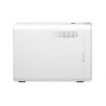 QNAP TS-251D J4005 Ethernet Tower Blanco NAS - Imagen 7