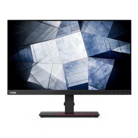 Lenovo ThinkVision P24q-20 60,5 cm (23.8") 2560 x 1440 Pixeles Quad HD LED Negro - Imagen 1