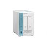 QNAP TS-231K servidor de almacenamiento Alpine AL-214 Ethernet Tower Blanco NAS - Imagen 5