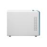 QNAP TS-231K servidor de almacenamiento Alpine AL-214 Ethernet Tower Blanco NAS - Imagen 8