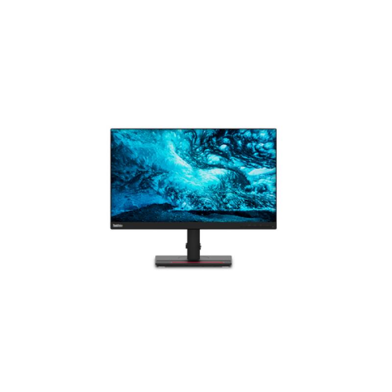 Lenovo ThinkVision T23i-20 58,4 cm (23") 1920 x 1080 Pixeles Full HD LED Negro - Imagen 12