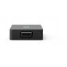 Microsoft USB-C Travel Hub USB 3.2 Gen 2 (3.1 Gen 2) Type-C 10000 Mbit/s Negro - Imagen 4