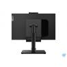 Lenovo ThinkCentre Tiny-In-One 60,5 cm (23.8") 1920 x 1080 Pixeles Full HD LED Negro - Imagen 4