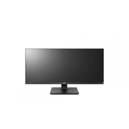 LG 29BN650-B pantalla para PC 73,7 cm (29") 2560 x 1080 Pixeles 4K Ultra HD Negro - Imagen 1