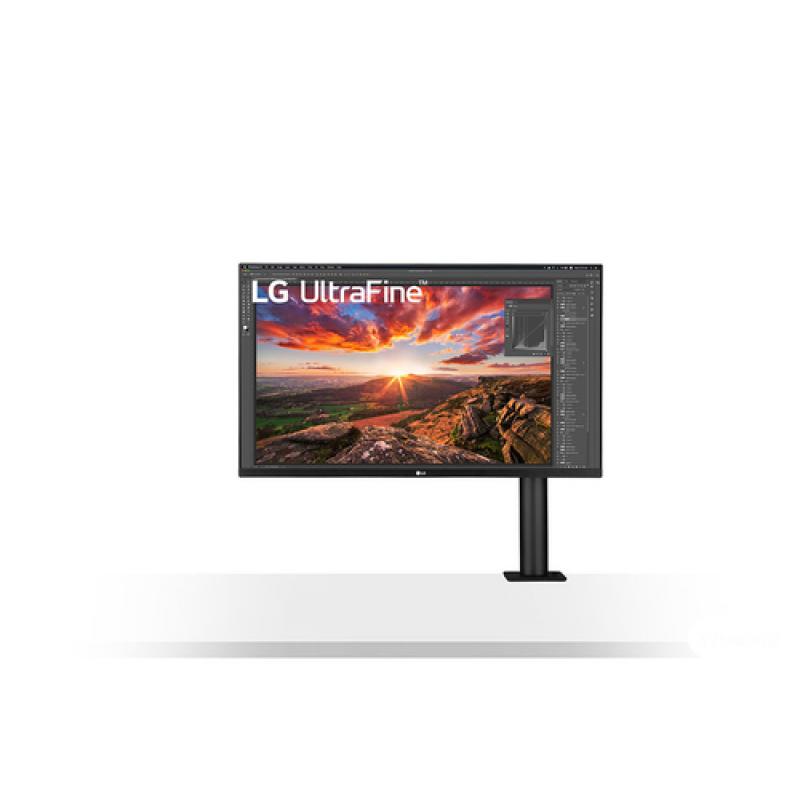 LG 32UN880-B pantalla para PC 80 cm (31.5") 3840 x 2160 Pixeles 4K Ultra HD LED Negro - Imagen 2