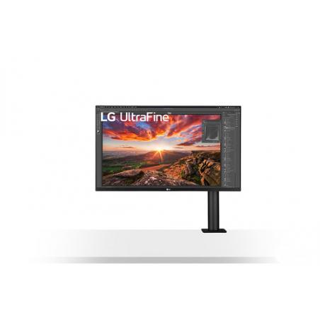 LG 32UN880-B pantalla para PC 80 cm (31.5") 3840 x 2160 Pixeles 4K Ultra HD LED Negro - Imagen 2