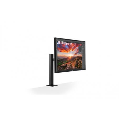 LG 32UN880-B pantalla para PC 80 cm (31.5") 3840 x 2160 Pixeles 4K Ultra HD LED Negro - Imagen 3