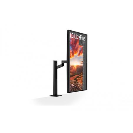 LG 32UN880-B pantalla para PC 80 cm (31.5") 3840 x 2160 Pixeles 4K Ultra HD LED Negro - Imagen 4