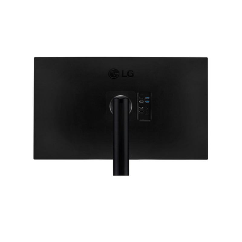 LG 32UN880-B pantalla para PC 80 cm (31.5") 3840 x 2160 Pixeles 4K Ultra HD LED Negro - Imagen 13