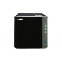 QNAP TS-453D NAS Tower Ethernet Negro J4125 - Imagen 1