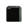 QNAP TS-453D NAS Tower Ethernet Negro J4125 - Imagen 1
