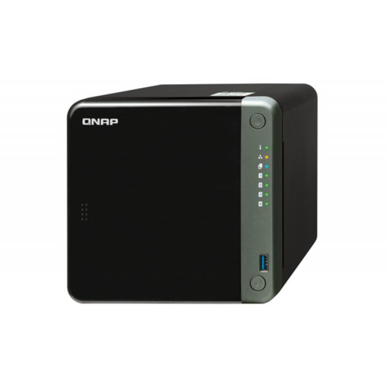 QNAP TS-453D NAS Tower Ethernet Negro J4125 - Imagen 7