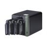 QNAP TS-453D NAS Tower Ethernet Negro J4125 - Imagen 8