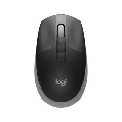 Logitech M190 ratón Ambidextro RF inalámbrico Óptico 1000 DPI - Imagen 1