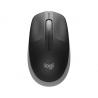 Logitech M190 ratón Ambidextro RF inalámbrico Óptico 1000 DPI - Imagen 1