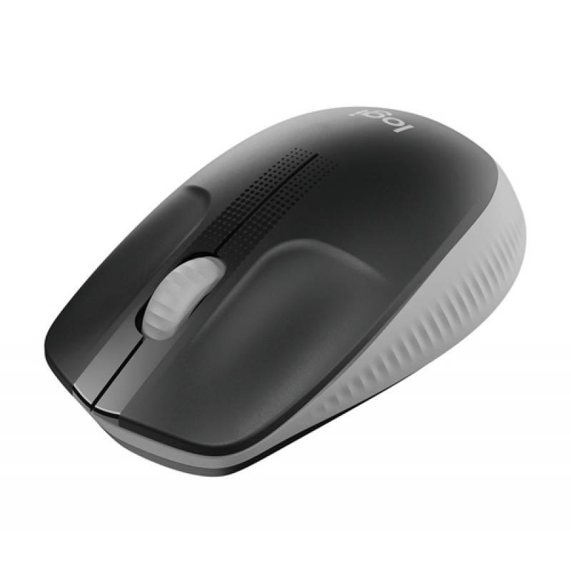 Logitech M190 ratón Ambidextro RF inalámbrico Óptico 1000 DPI - Imagen 3