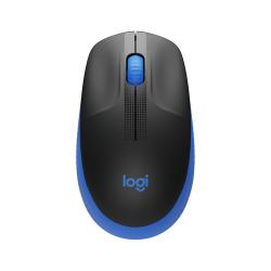 Logitech M190 ratón Ambidextro RF inalámbrico Óptico 1000 DPI - Imagen 1