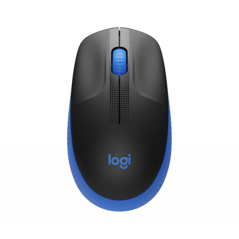 Logitech M190 ratón Ambidextro RF inalámbrico Óptico 1000 DPI - Imagen 1