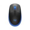 Logitech M190 ratón Ambidextro RF inalámbrico Óptico 1000 DPI - Imagen 1