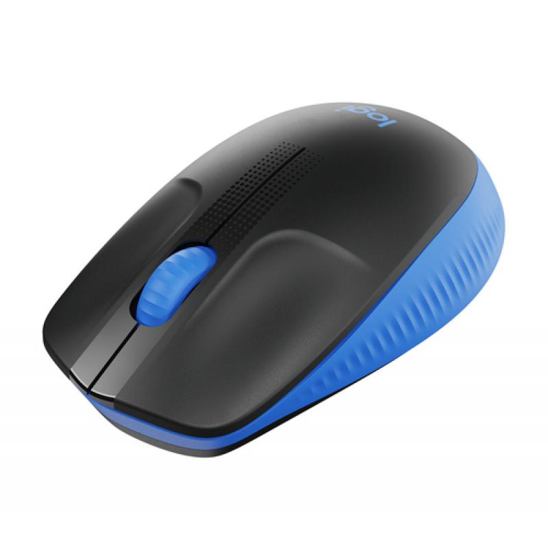 Logitech M190 ratón Ambidextro RF inalámbrico Óptico 1000 DPI - Imagen 3
