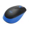 Logitech M190 ratón Ambidextro RF inalámbrico Óptico 1000 DPI - Imagen 4