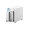 QNAP TS-231P3 AL314 Ethernet Tower Blanco NAS - Imagen 6