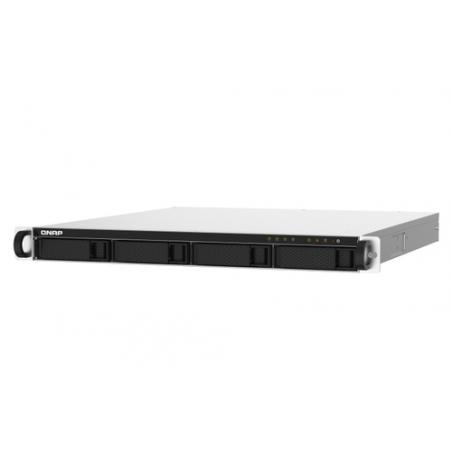 QNAP TS-432PXU-RP NAS Bastidor (1U) Ethernet Negro AL324 - Imagen 5